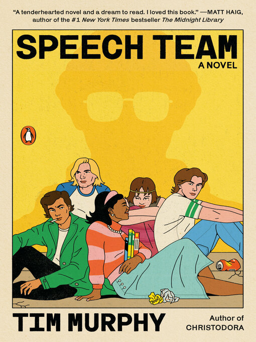 Title details for Speech Team by Tim Murphy - Available